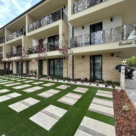Baobab Suites Шіофок Екстер'єр фото