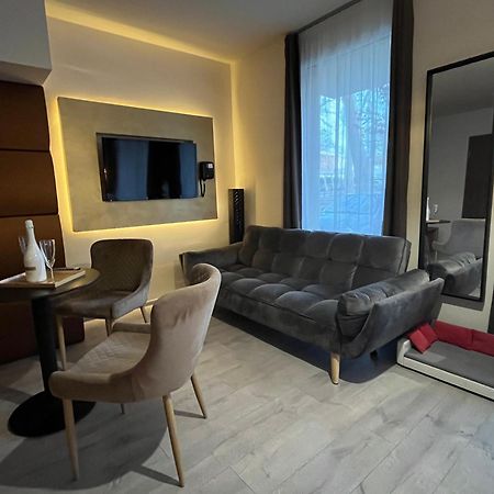 Baobab Suites Шіофок Екстер'єр фото
