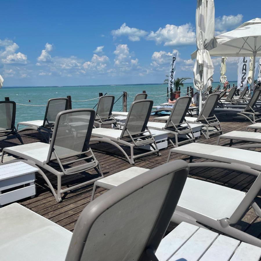 Baobab Suites Шіофок Екстер'єр фото