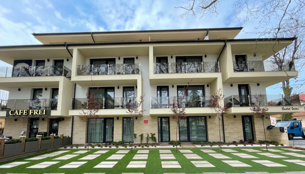 Baobab Suites Шіофок Екстер'єр фото