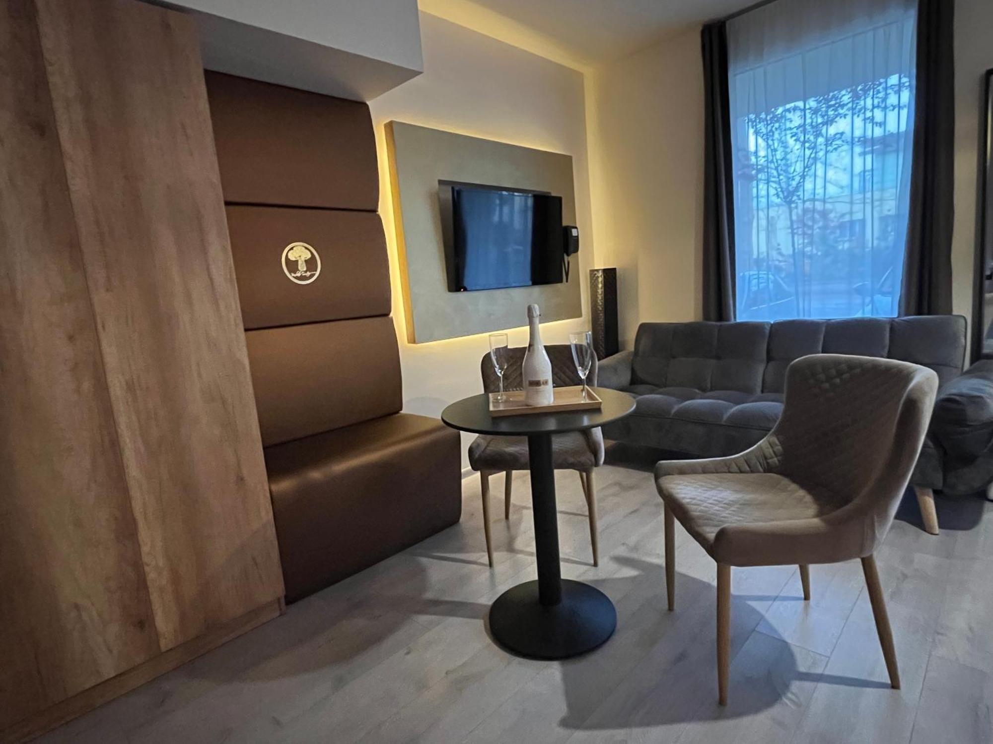 Baobab Suites Шіофок Екстер'єр фото