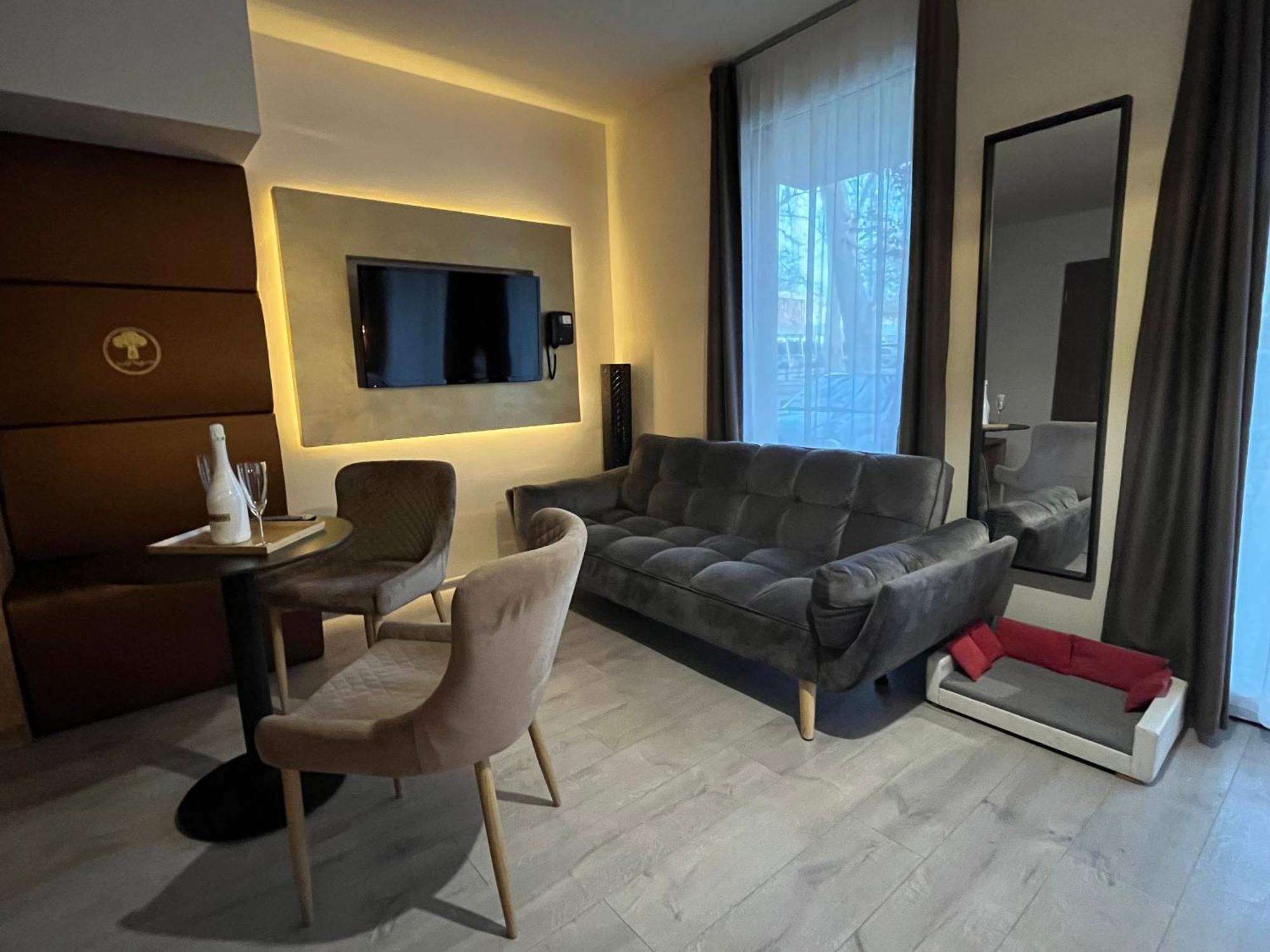 Baobab Suites Шіофок Екстер'єр фото