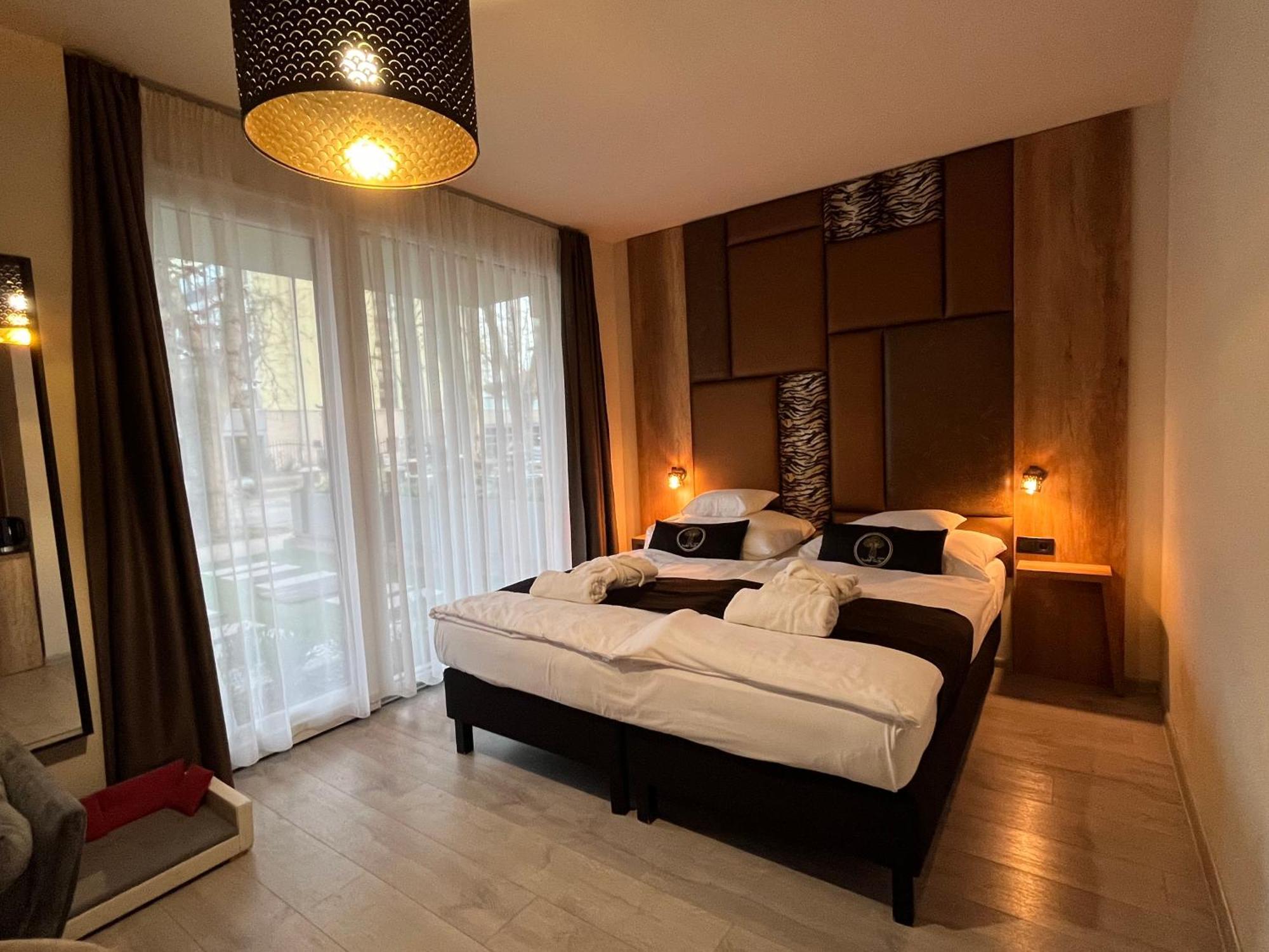 Baobab Suites Шіофок Екстер'єр фото
