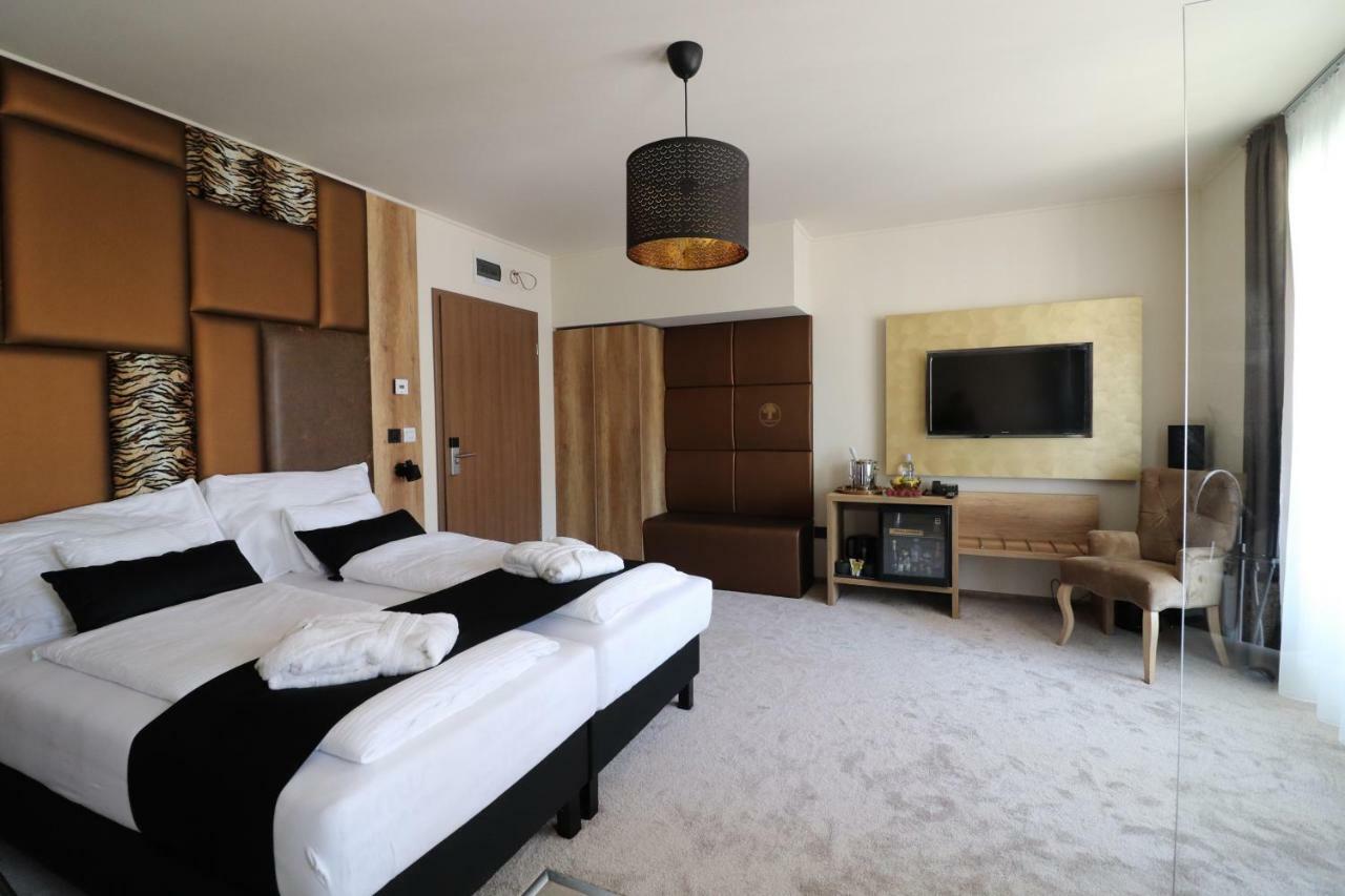 Baobab Suites Шіофок Екстер'єр фото