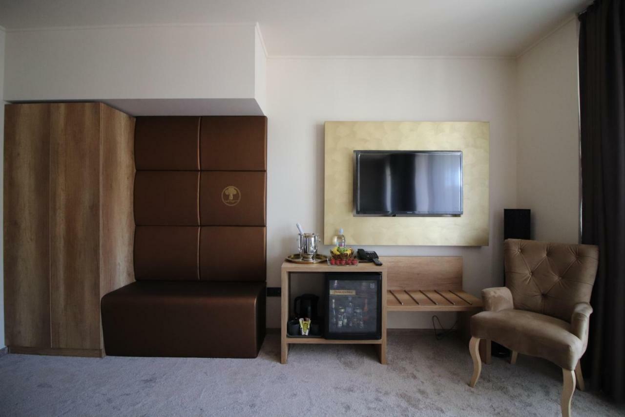 Baobab Suites Шіофок Екстер'єр фото