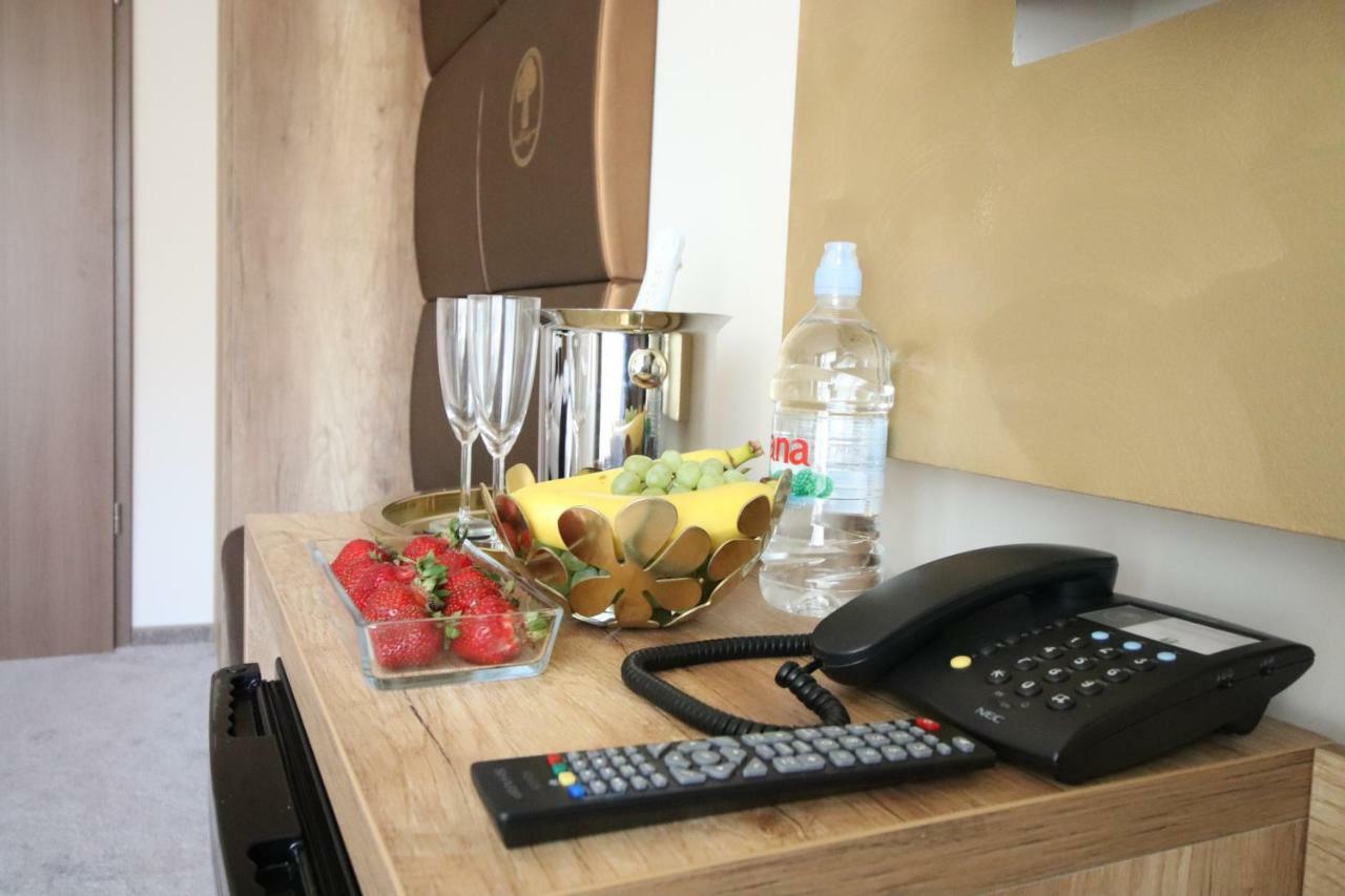 Baobab Suites Шіофок Екстер'єр фото