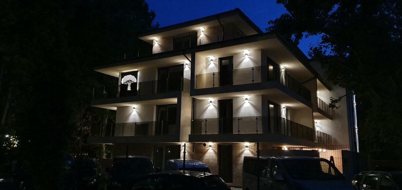 Baobab Suites Шіофок Екстер'єр фото
