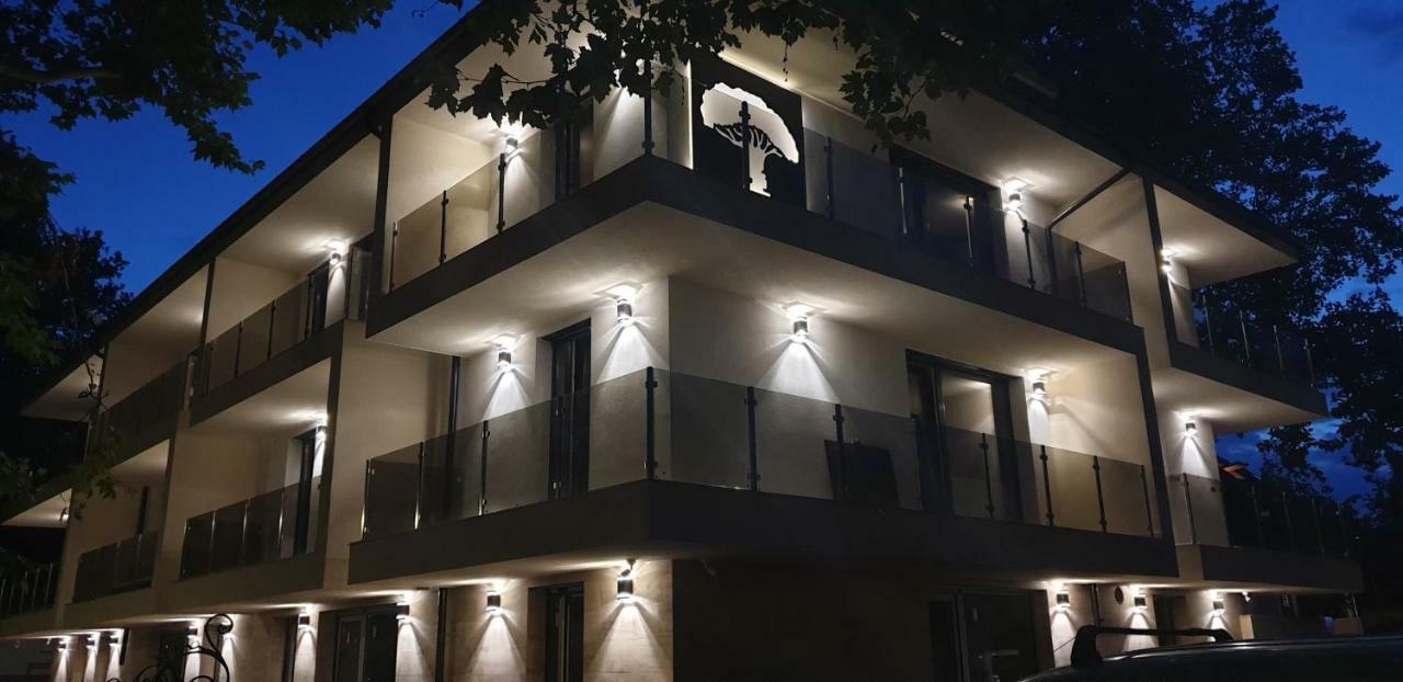 Baobab Suites Шіофок Екстер'єр фото