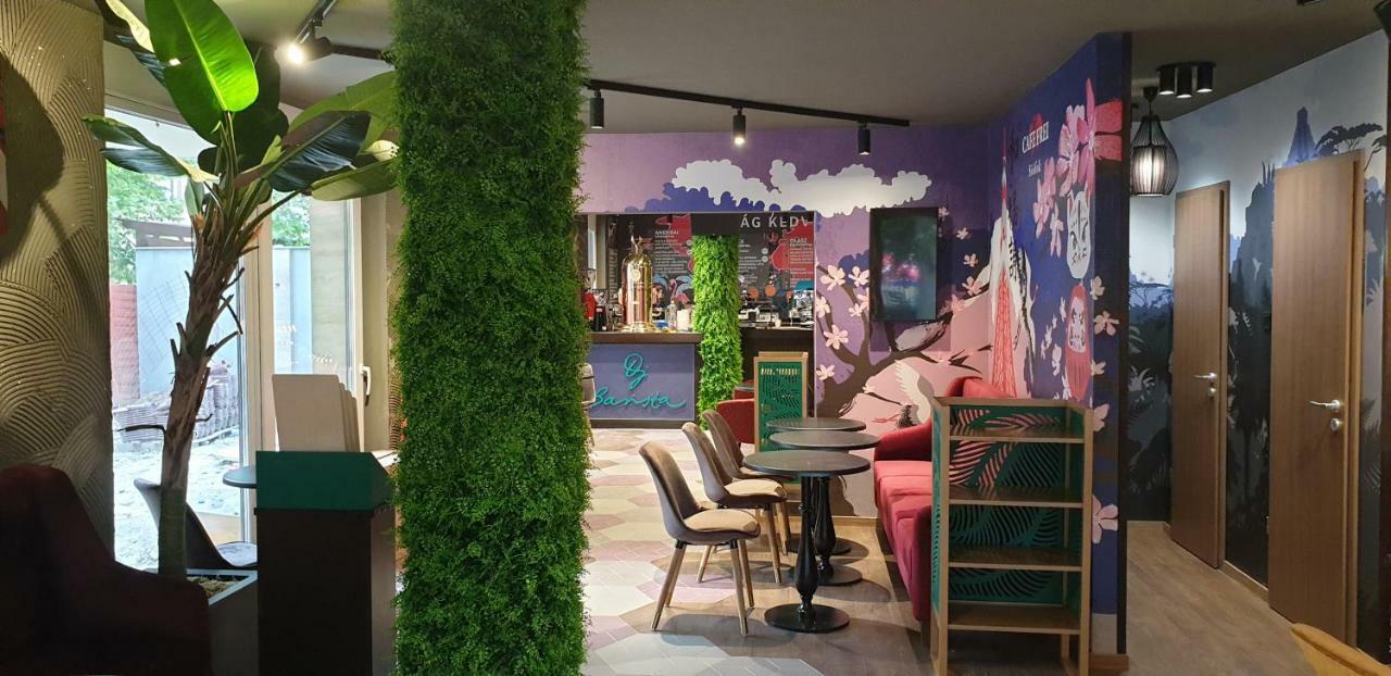Baobab Suites Шіофок Екстер'єр фото