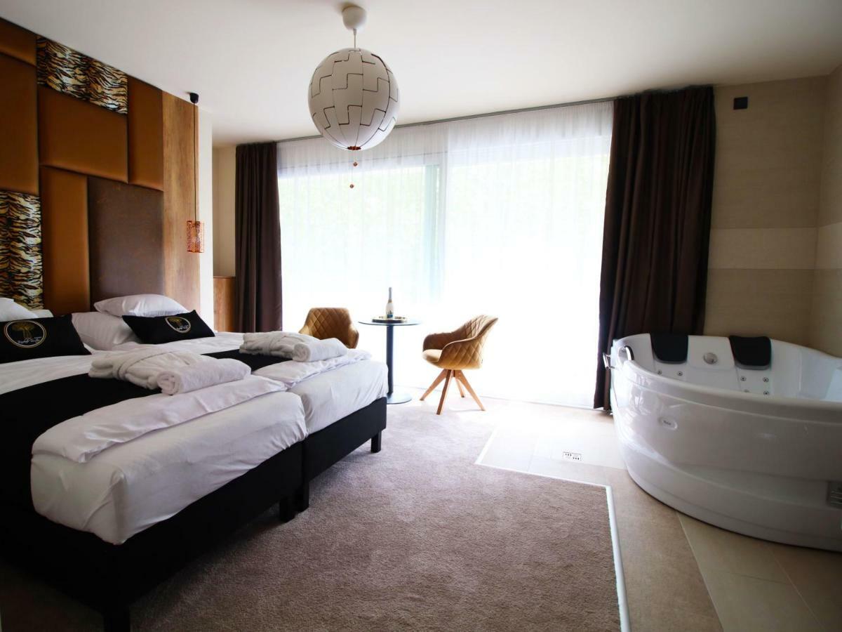 Baobab Suites Шіофок Екстер'єр фото