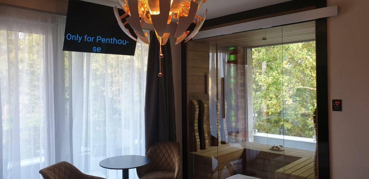 Baobab Suites Шіофок Екстер'єр фото