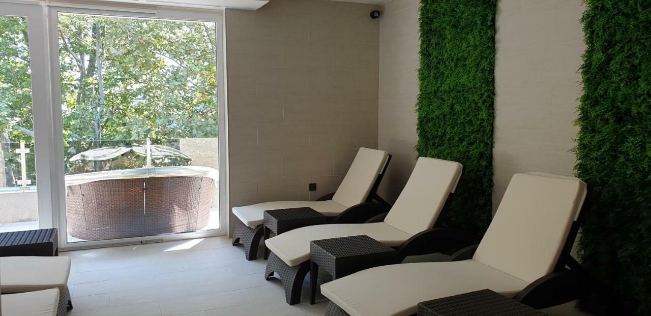 Baobab Suites Шіофок Екстер'єр фото