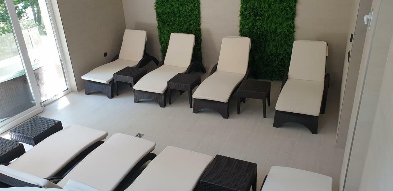 Baobab Suites Шіофок Екстер'єр фото