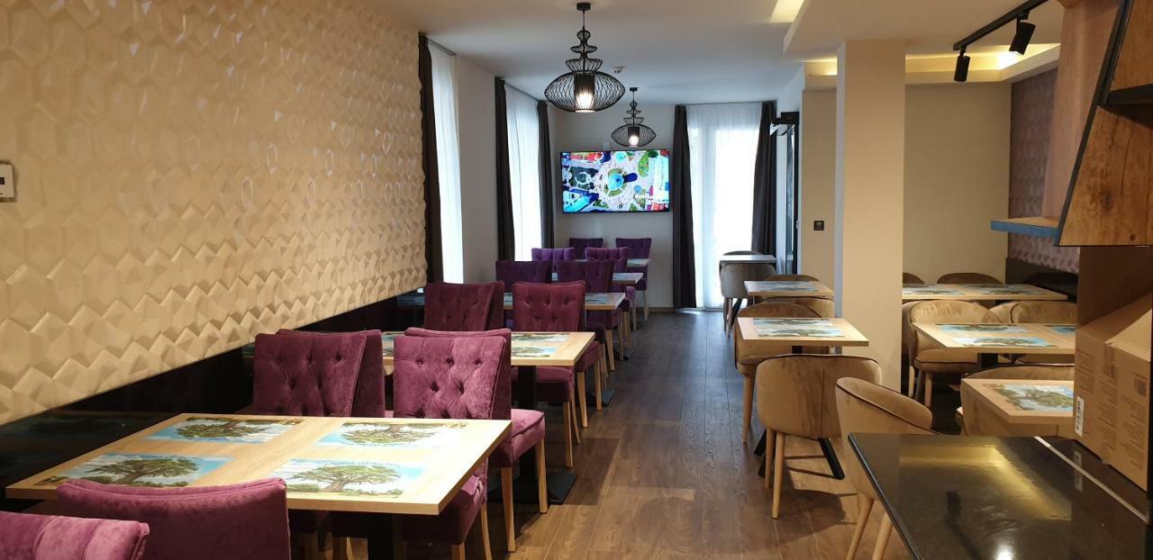 Baobab Suites Шіофок Екстер'єр фото