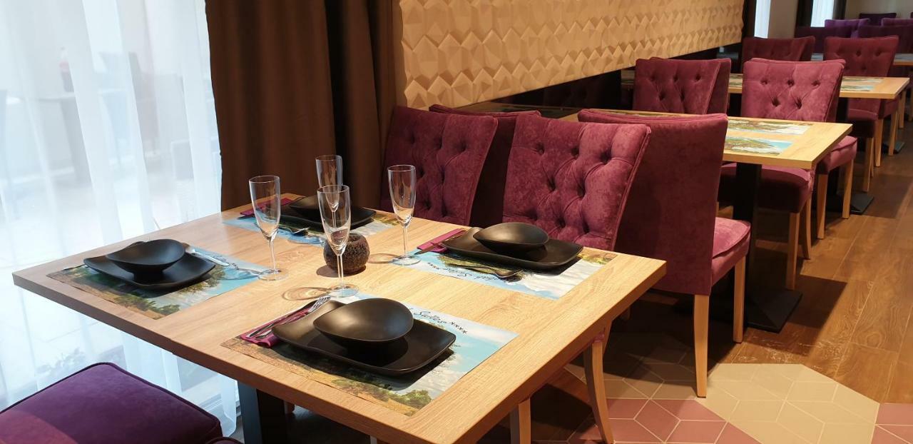 Baobab Suites Шіофок Екстер'єр фото