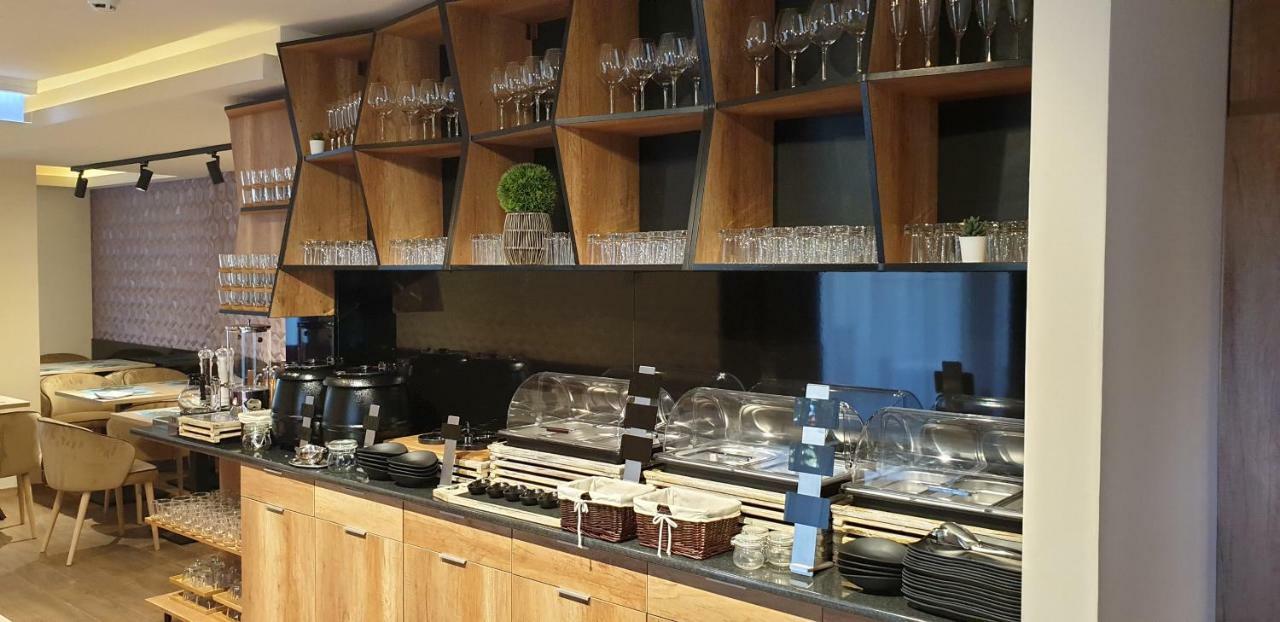 Baobab Suites Шіофок Екстер'єр фото