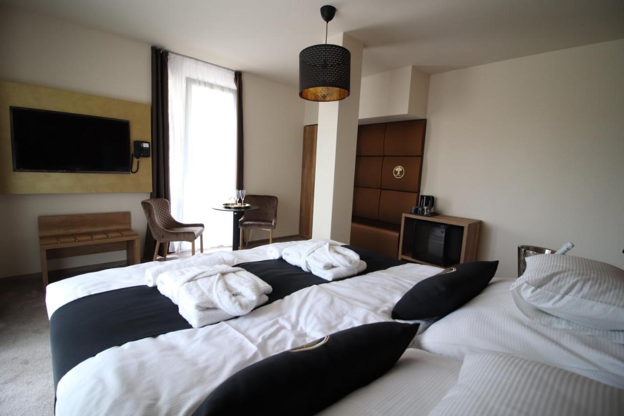 Baobab Suites Шіофок Екстер'єр фото