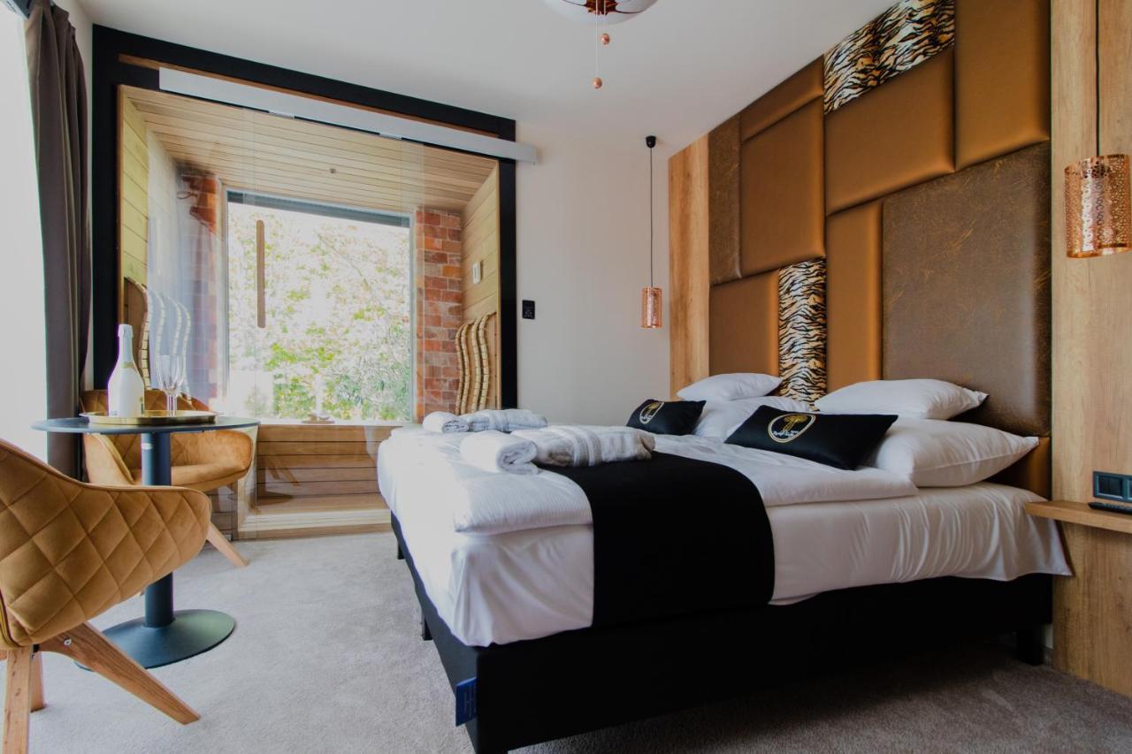 Baobab Suites Шіофок Екстер'єр фото