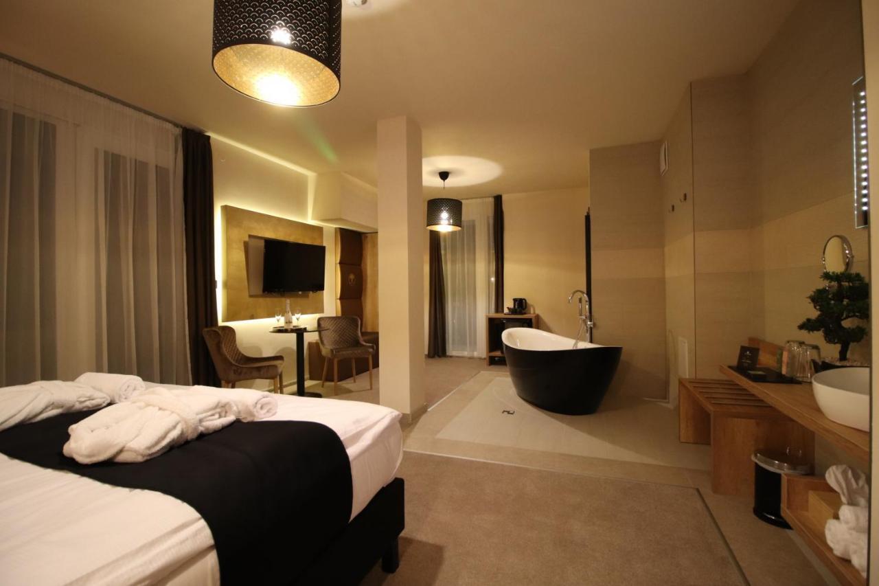 Baobab Suites Шіофок Екстер'єр фото