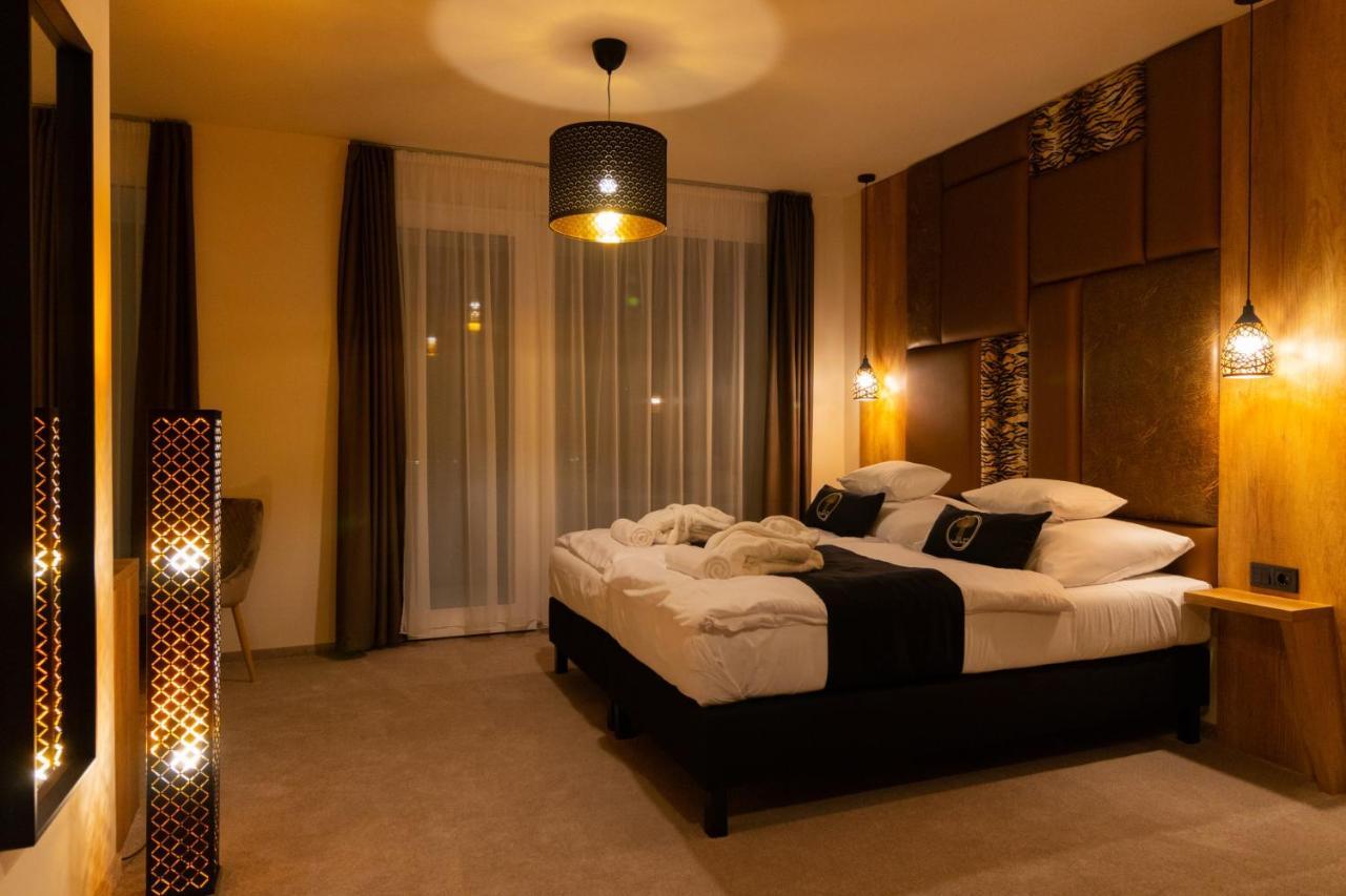 Baobab Suites Шіофок Екстер'єр фото
