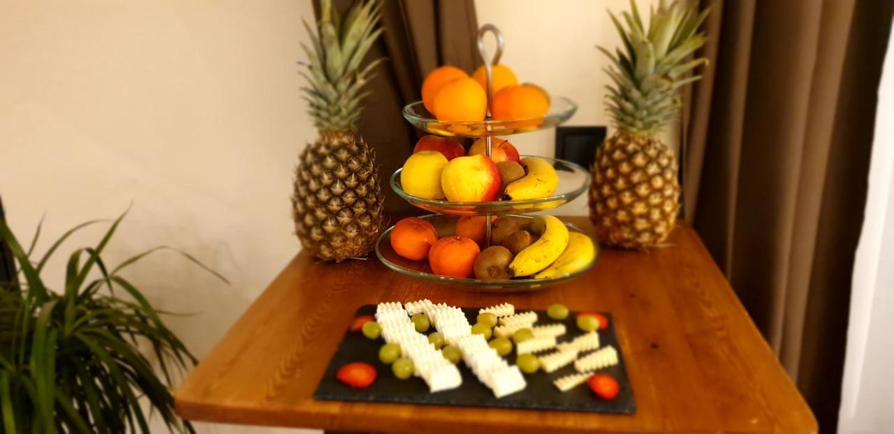Baobab Suites Шіофок Екстер'єр фото