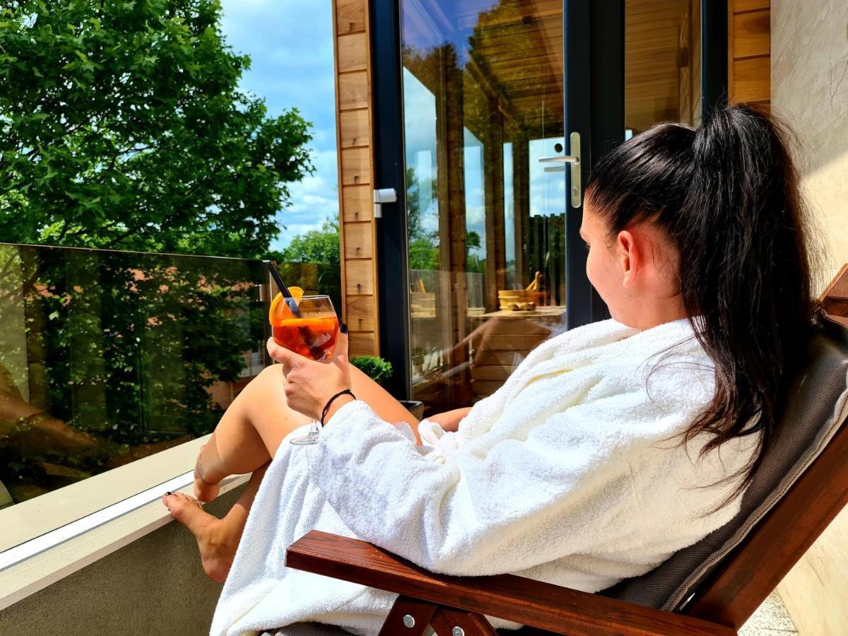 Baobab Suites Шіофок Екстер'єр фото
